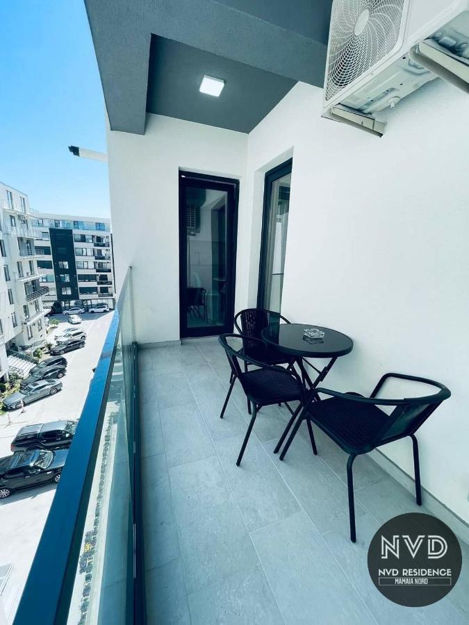 Nvd Residence Mamaia-Nord Нэводари Экстерьер фото