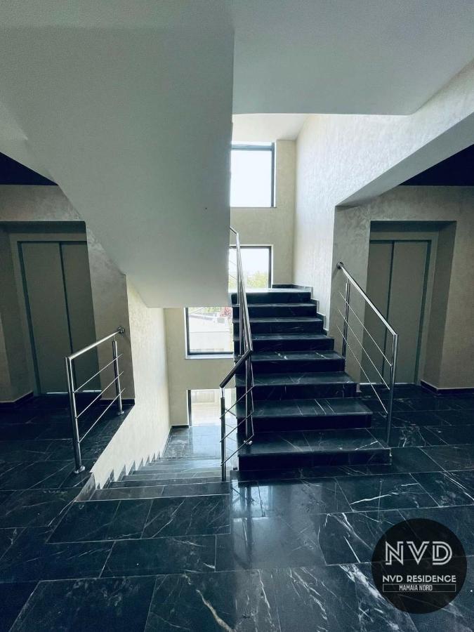 Nvd Residence Mamaia-Nord Нэводари Экстерьер фото