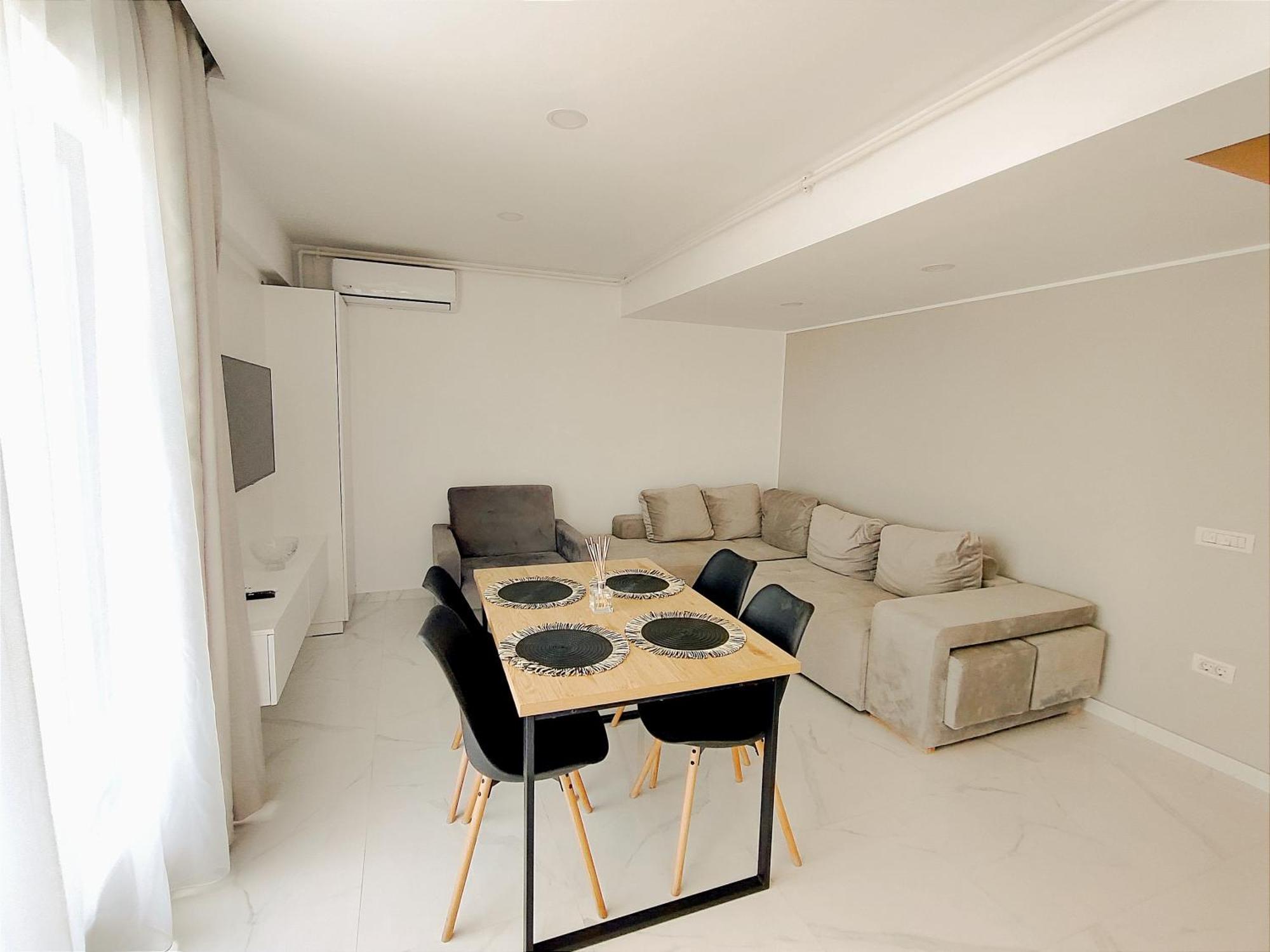 Nvd Residence Mamaia-Nord Нэводари Экстерьер фото