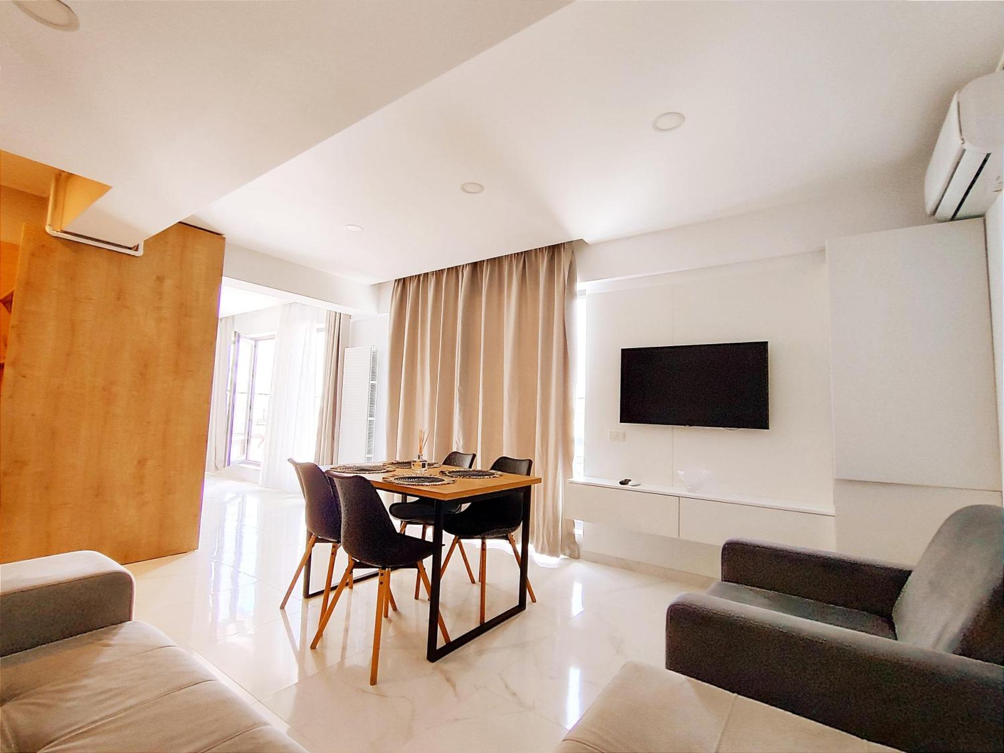 Nvd Residence Mamaia-Nord Нэводари Экстерьер фото