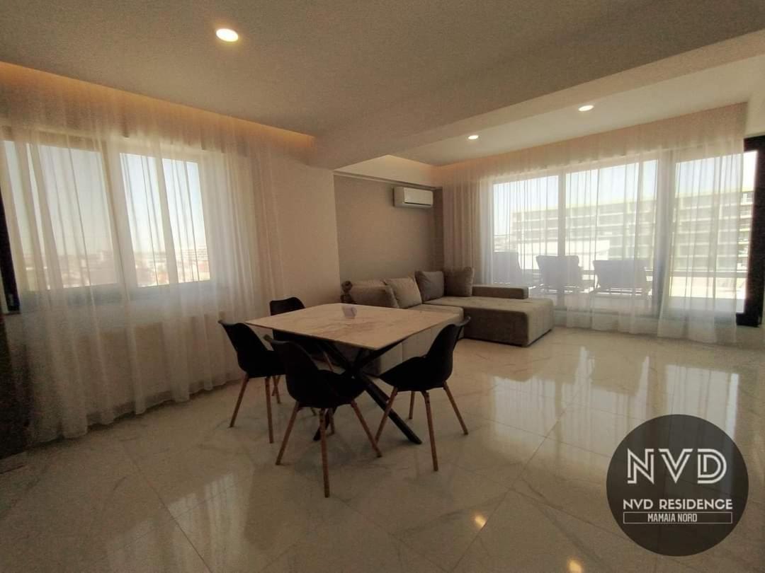 Nvd Residence Mamaia-Nord Нэводари Экстерьер фото