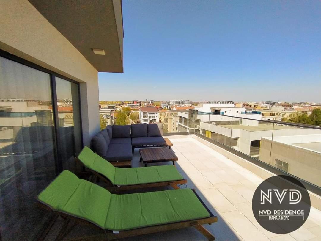Nvd Residence Mamaia-Nord Нэводари Экстерьер фото